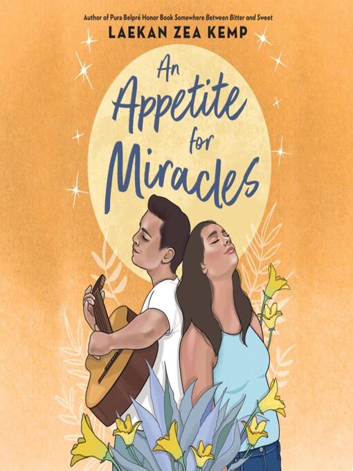 Title details for An Appetite for Miracles by Laekan Zea Kemp - Wait list